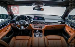 بي ام دبليو الفئة 7